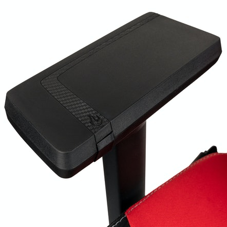 Nitro Concepts X1000 - gaming chair, black/red