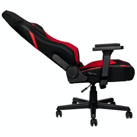 Nitro Concepts X1000 - gaming chair, black/red