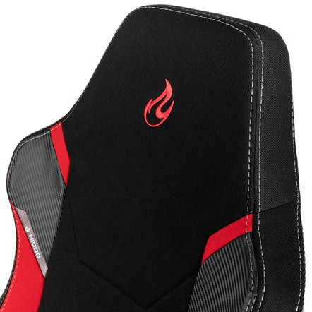Nitro Concepts X1000 - gaming chair, black/red
