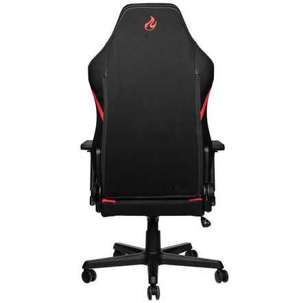 Nitro Concepts X1000 - gaming chair, black/red