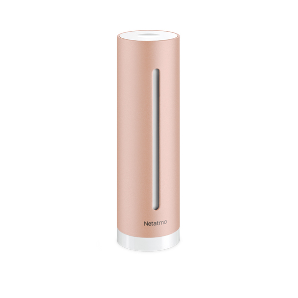 Netatmo Healthy Home Coach - Smart klimat&ouml;vervakning inomhus