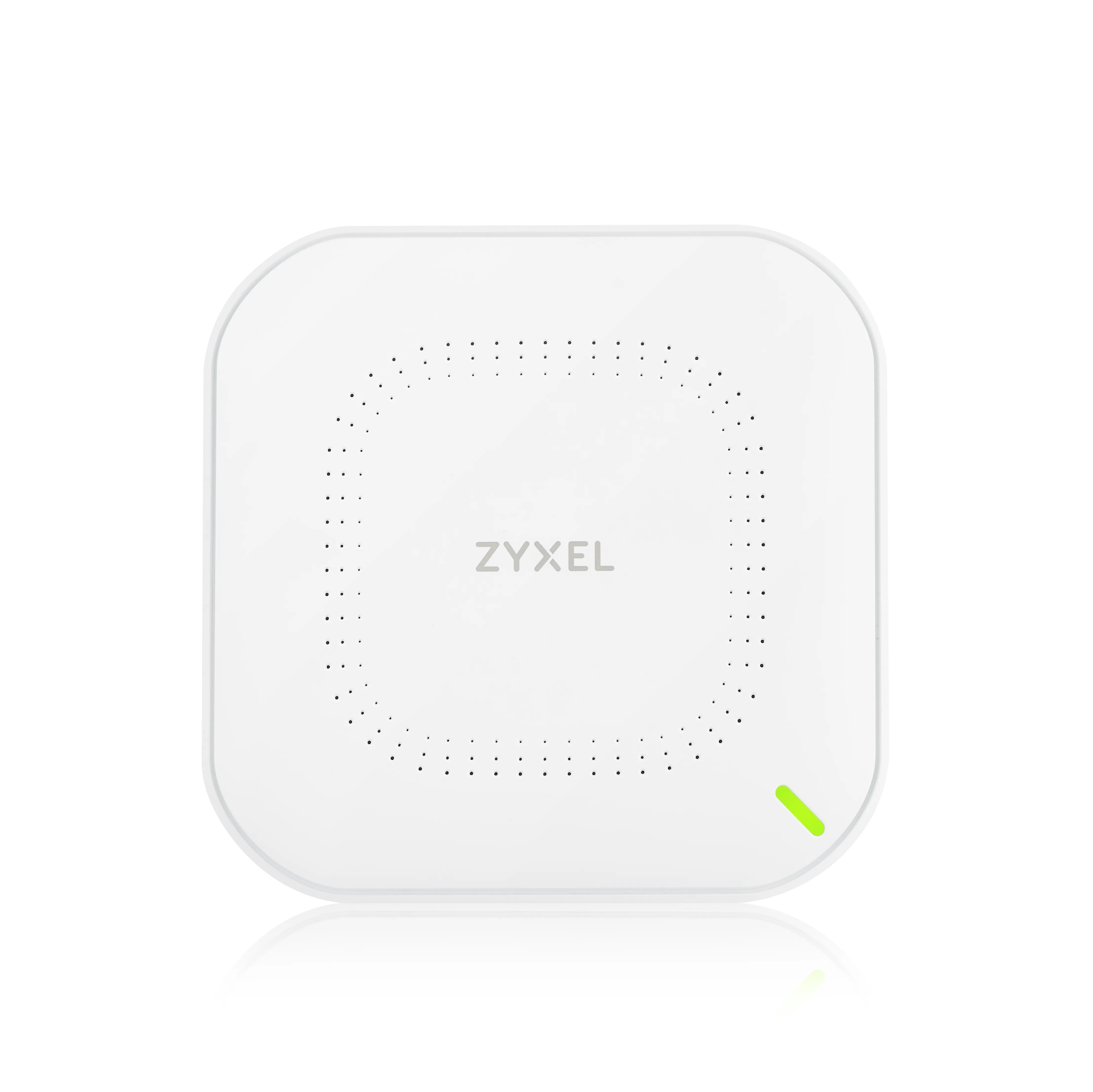 ZYXEL NWA50AX NEBULAFLEX 802.11AX (WIFI 6) DUAL-RADIO POE WIRELESS ACCESS POINT, SINGLE PACK INCLUDE POWER ADAPTOR