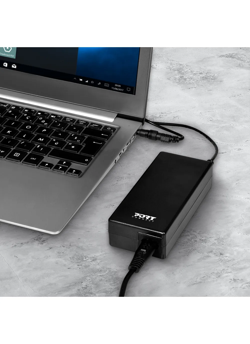 PORT Designs Lenovo Laptop Power Supply 65W EU /900093-LE