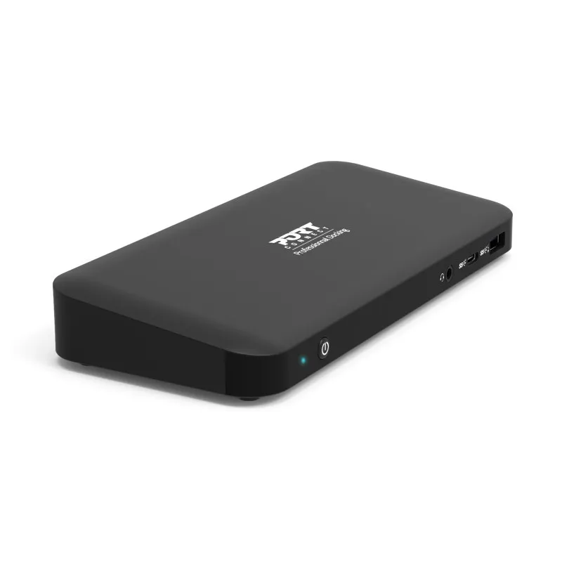 PORT Designs USB-C Universal Docking Station 3 x 4K, 85W PD