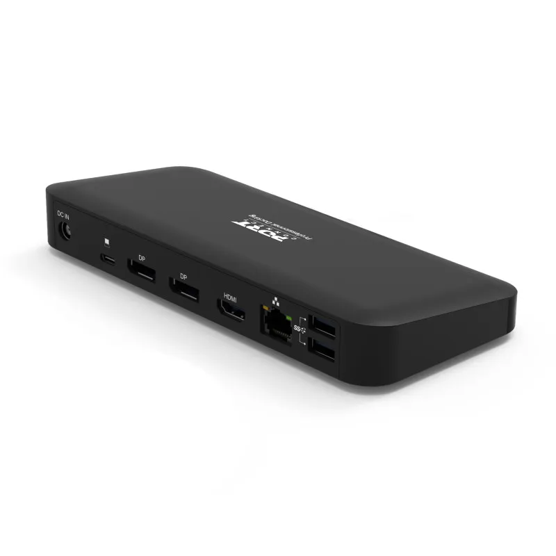 PORT Designs USB-C Universal Docking Station 3 x 4K, 85W PD