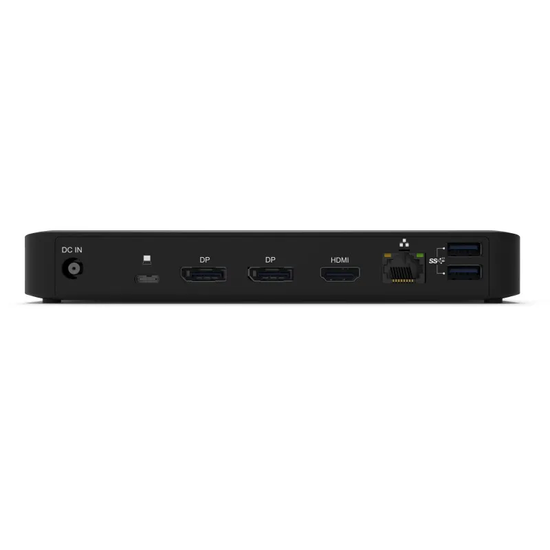 PORT Designs USB-C Universal Docking Station 3 x 4K, 85W PD