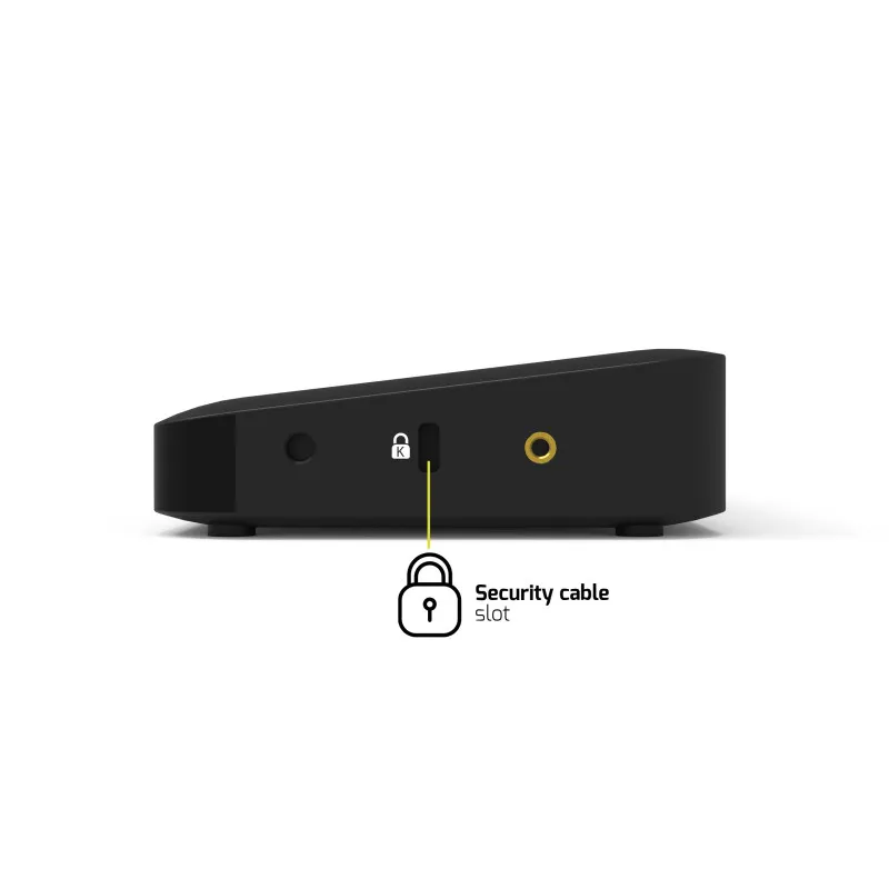 PORT Designs USB-C Universal Docking Station 3 x 4K, 85W PD