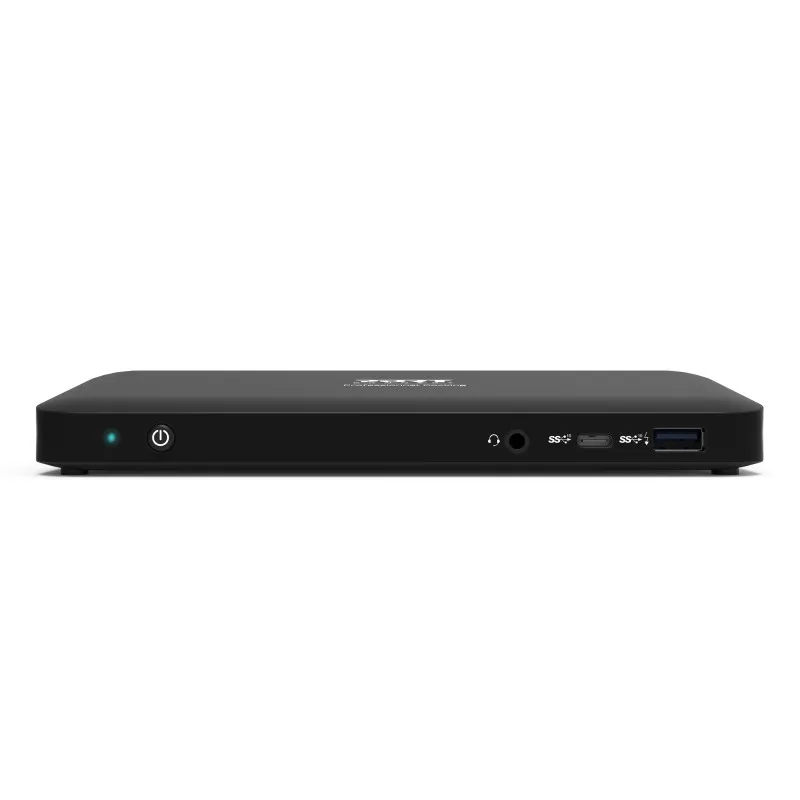 PORT Designs USB-C Universal Docking Station 3 x 4K, 85W PD