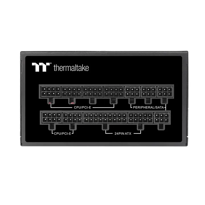 Thermaltake Toughpower PF1 1050 W1050W - power supply, 80 Plus Platinum