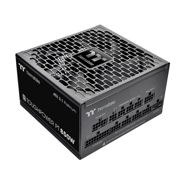 Thermaltake Toughpower PT 850W - PSU, 80 Plus Platinum