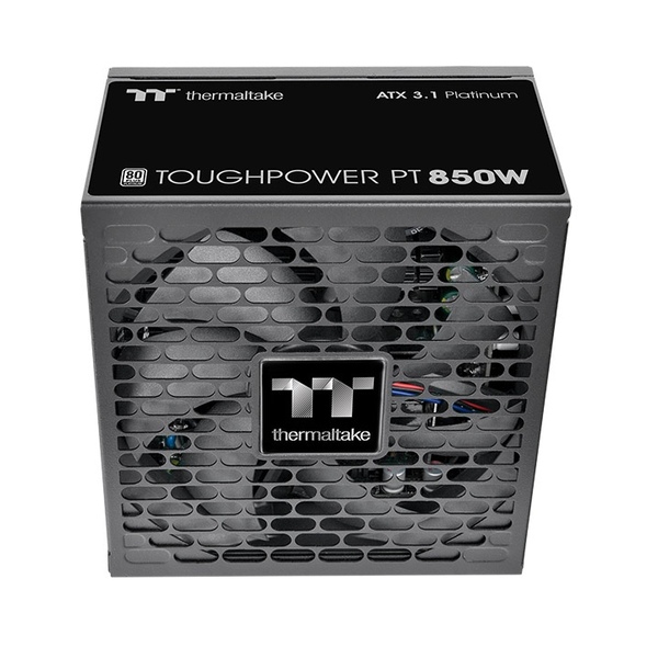 Thermaltake Toughpower PT 850W - PSU, 80 Plus Platinum