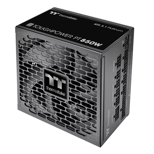 Thermaltake Toughpower PT 850W - PSU, 80 Plus Platinum