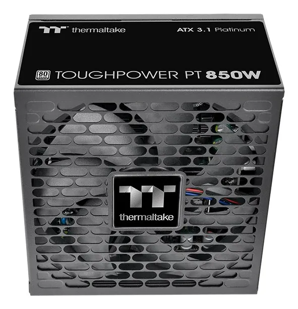 Thermaltake Toughpower PT 850W - PSU, 80 Plus Platinum