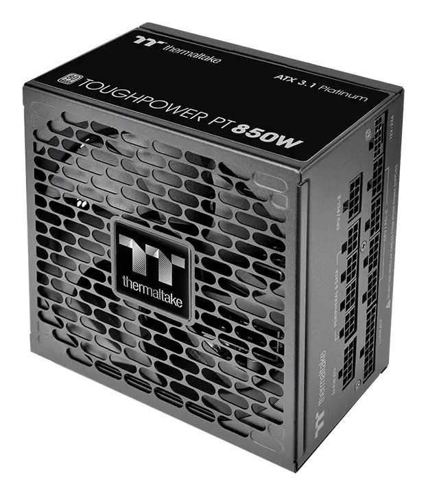 Thermaltake Toughpower PT 850W - PSU, 80 Plus Platinum