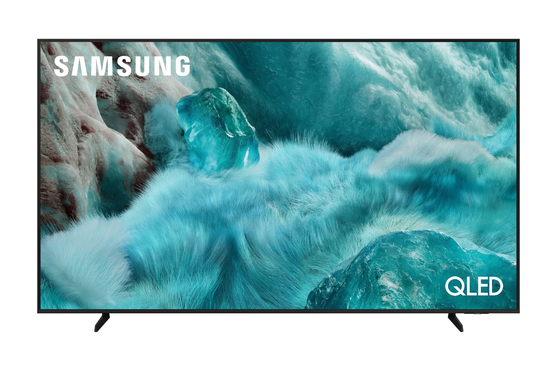 Samsung QE85Q7FAAUXXH 85" 4K QLED Tizen TV, 60Hz, HDR10+ Samsung QE85Q7FAAUXXH 85" 4K QLED Tizen TV, 60Hz, HDR10+