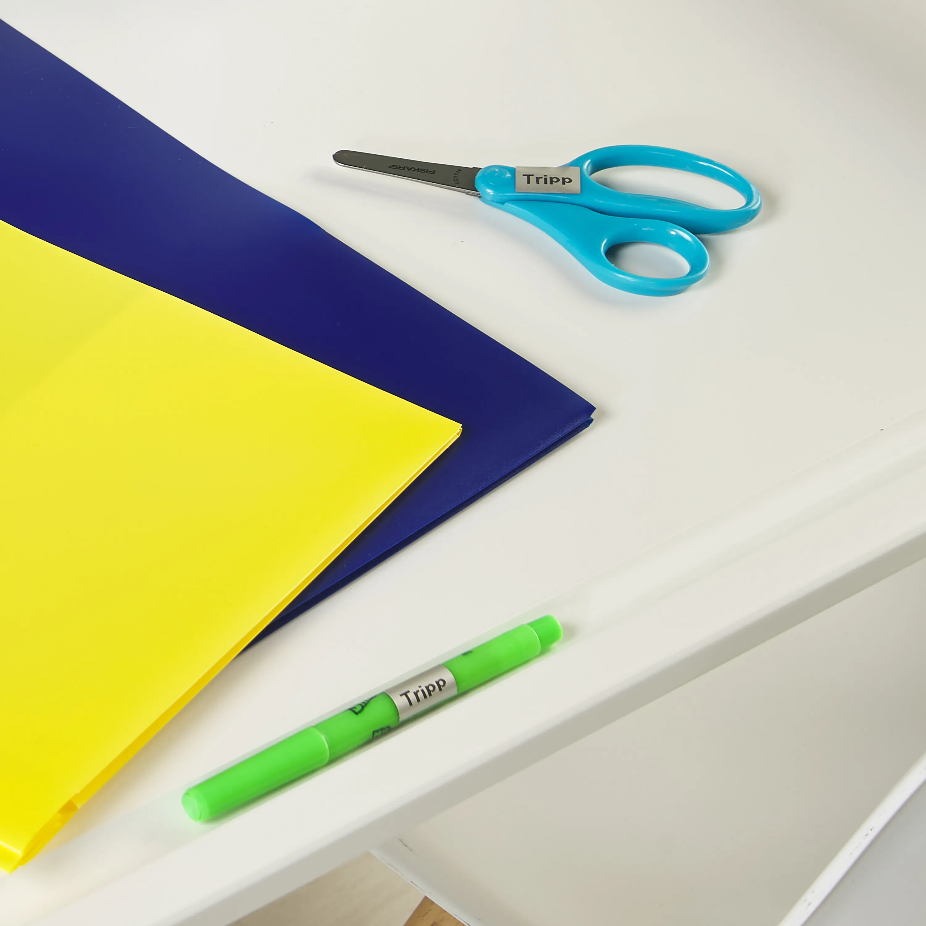 Tape metallic silver