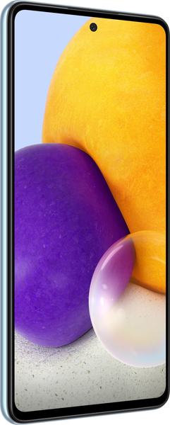 Samsung Galaxy A72 4G 128GB/6GB - Android - mobile phone, Denim Blue