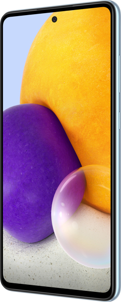 Samsung Galaxy A72 4G 128GB/6GB - Android - mobile phone, Denim Blue