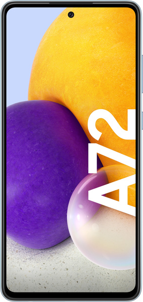 Samsung Galaxy A72 4G 128GB/6GB - Android - mobile phone, Denim Blue