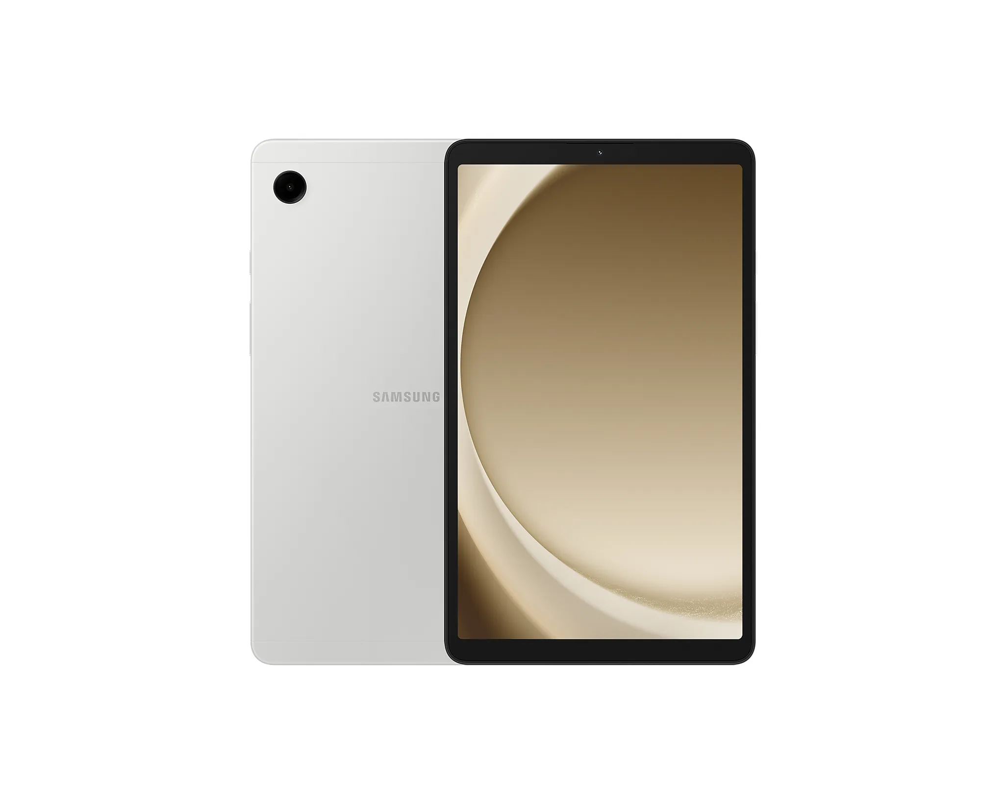 Samsung Galaxy Tab A9 LTE 4/64GB Android - tablet, Silver