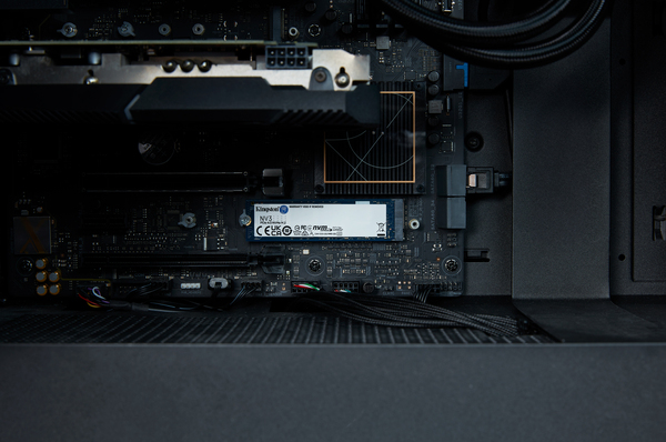 Kingston 2000G NV3 M.2 2280 NVMe SSD 2 TB, PCIe 4.0, M.2 - SSD