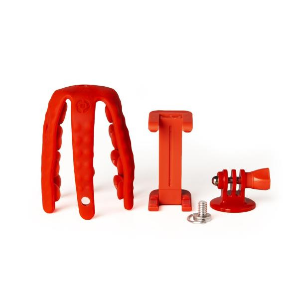 CELLY FLEXIBLE HOLDER RED