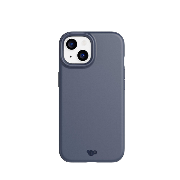 TECH21 Evo Lite iPhone 15 Denim Blue