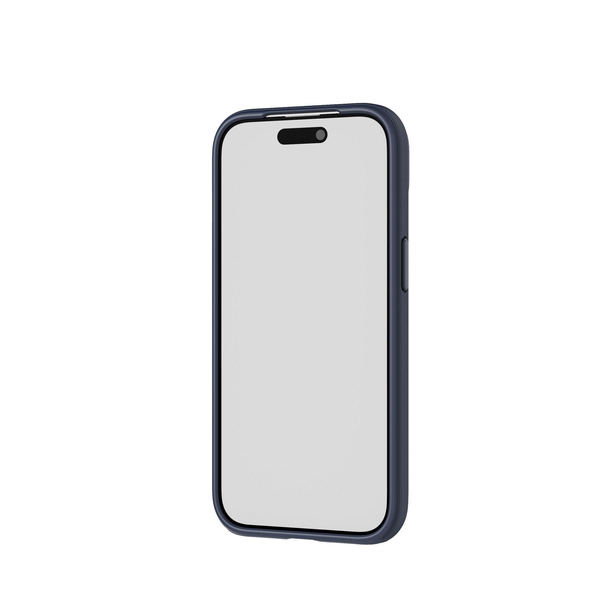 TECH21 Evo Lite iPhone 15 Denim Blue