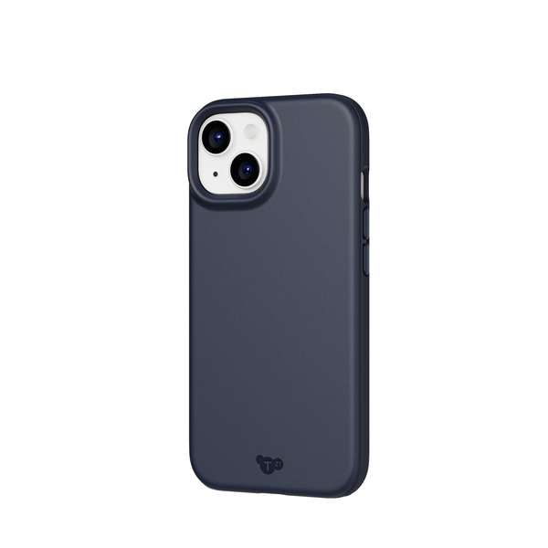 TECH21 Evo Lite iPhone 15 Denim Blue