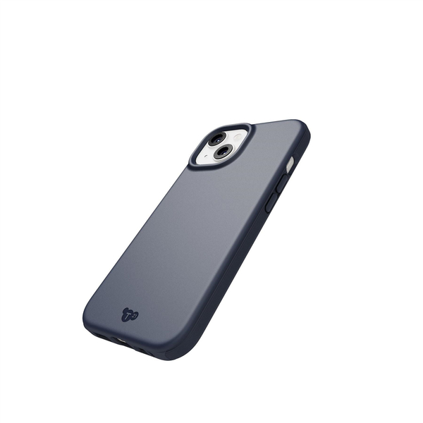 TECH21 Evo Lite iPhone 15 Denim Blue
