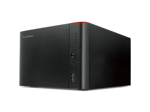BUFFALO TERASTATION 1400 4 X 2TB