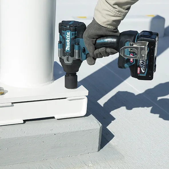 Maki Akku-Schlagschrauber TW007GZ 40V