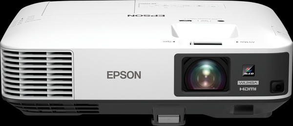 EPSON EB-2255U 3LCD WUXGA installation projector 1920x1200 16:10 5000 lumen 15000:1 contrast 10W speaker