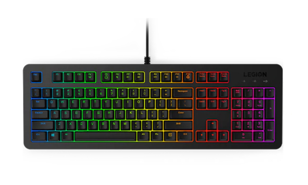 Lenovo Legion K300 RGB - gaming keyboard