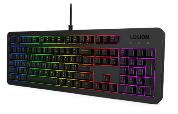 Lenovo Legion K300 RGB - gaming keyboard