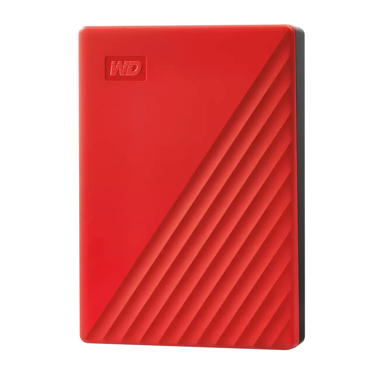WD My Passport 6TB portable HDD USB3.0 USB2.0 compatible Red Retail