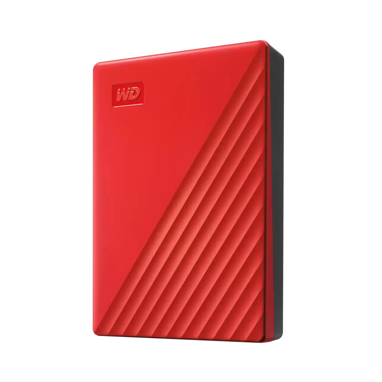 WD My Passport 6TB portable HDD USB3.0 USB2.0 compatible Red Retail