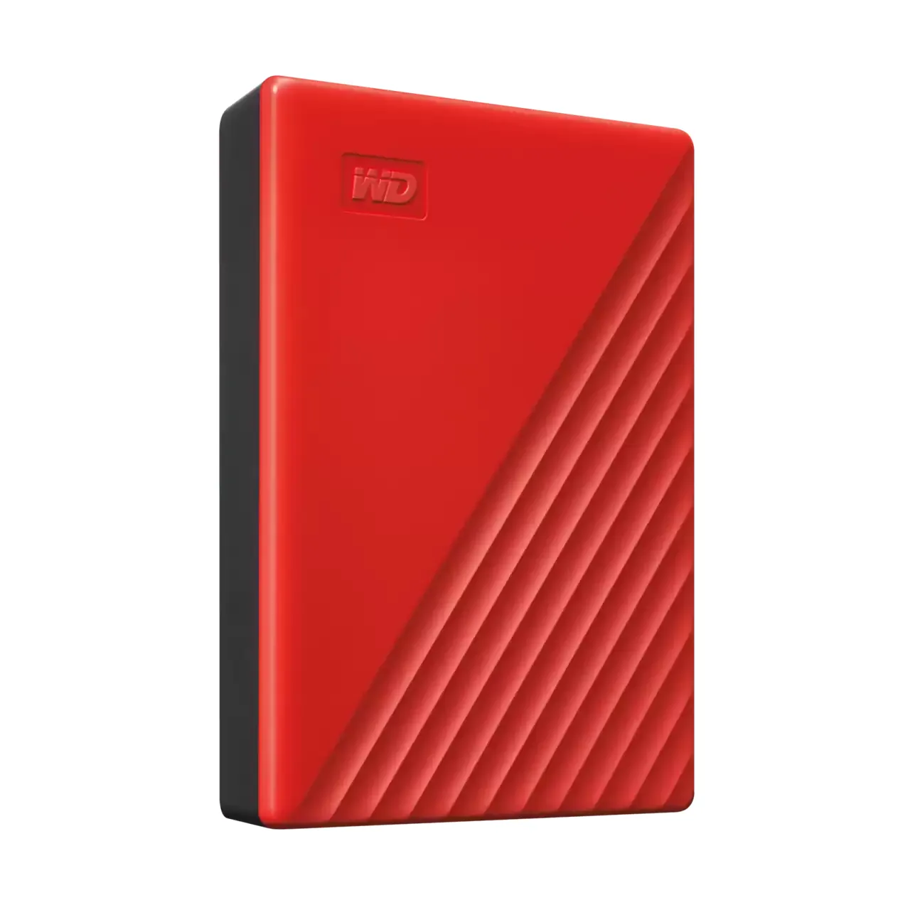 WD My Passport 6TB portable HDD USB3.0 USB2.0 compatible Red Retail