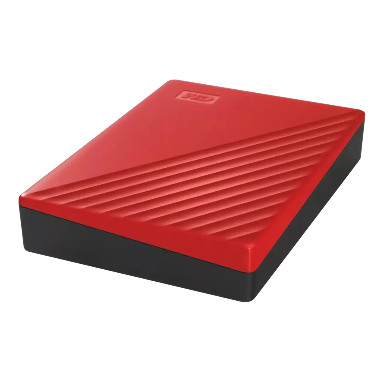 WD My Passport 6TB portable HDD USB3.0 USB2.0 compatible Red Retail