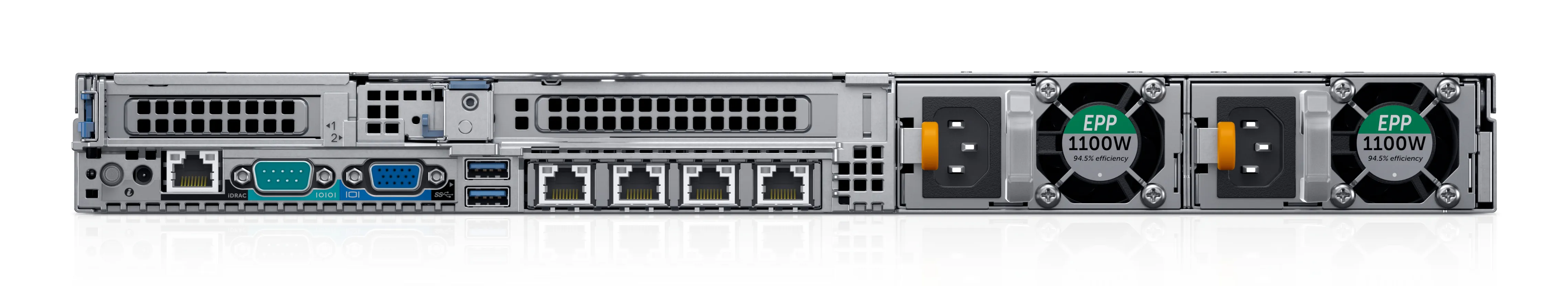 DELL R640 | 8x2.5' | 4210 | 1x16GB | 1x480GB SSD | H750 | 3Yr Basic NBD