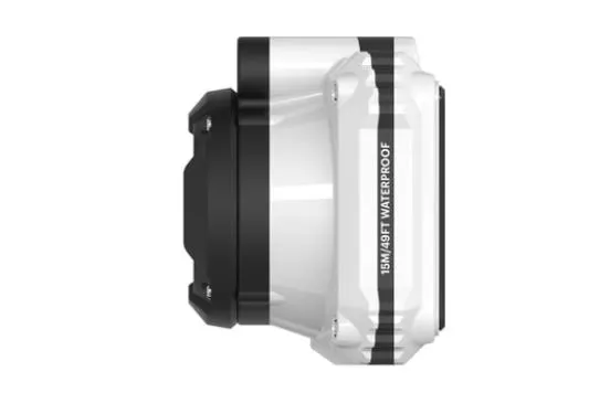 kodak Pixpro WPZ2 - Wifi digitalkamera, vit