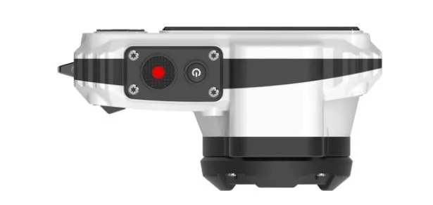 kodak Pixpro WPZ2 - Wifi digitalkamera, vit