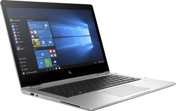 HP 13.3" EliteBook x360 1030, 256 Gt, Win 10 Pro - kannettava