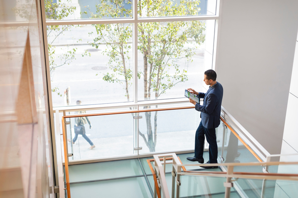 HP 13.3&quot; EliteBook x360 1030 G2, 256GB, Win 10 Pro - Notebook, Silver