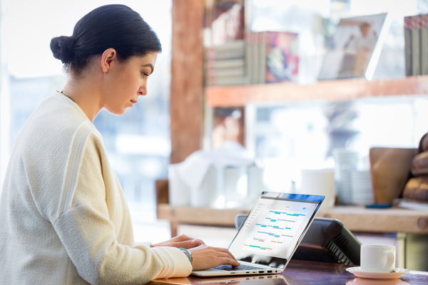 HP 13.3&quot; EliteBook x360 1030 G2, 256GB, Win 10 Pro - Notebook, Silver