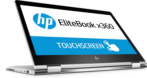 HP 13.3" EliteBook x360 1030, 256 Gt, Win 10 Pro - kannettava