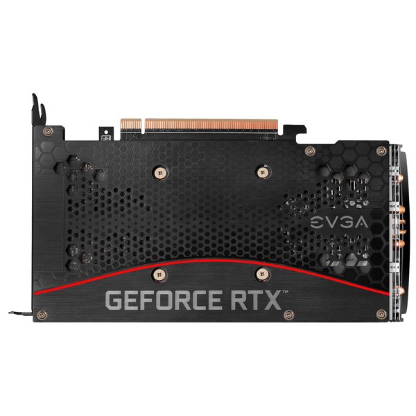 EVGA GeForce RTX 3060 Ti XC 8GB (LHR) - Graphics card