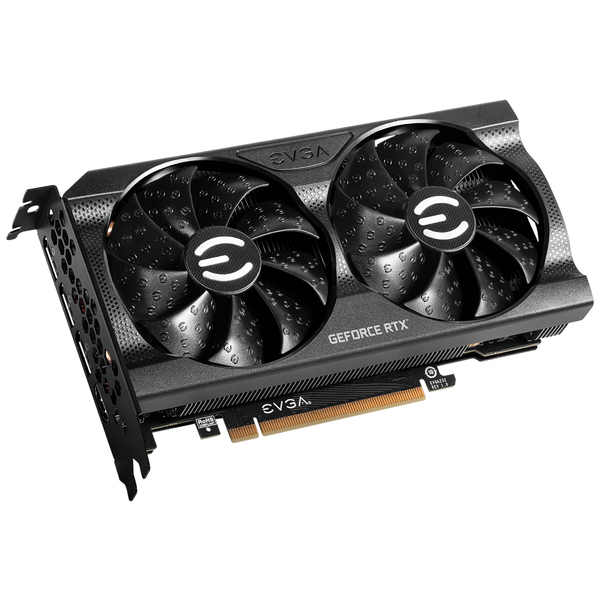 EVGA GeForce RTX 3060 Ti XC 8GB (LHR) - Graphics card