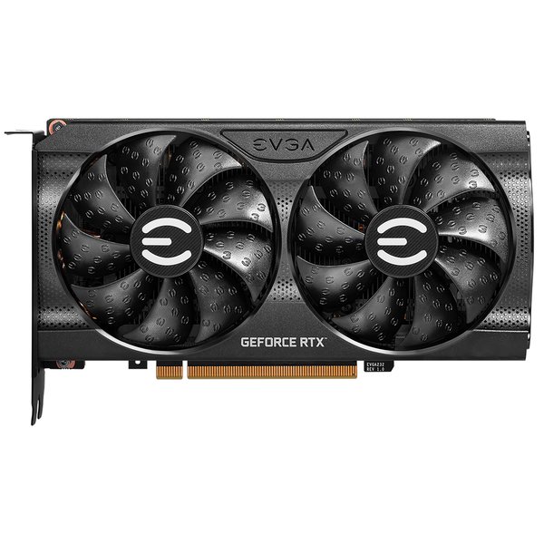 EVGA GeForce RTX 3060 Ti XC 8GB (LHR) - Graphics card