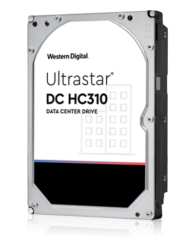 ULTRSTR 3.5in 4TB 7200RPM SAS 512N TCG